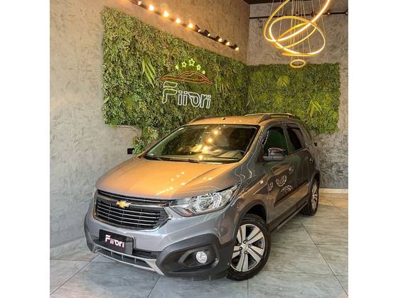CHEVROLET SPIN 1.8 ACTIV 8V FLEX 4P AUTOMÁTICO